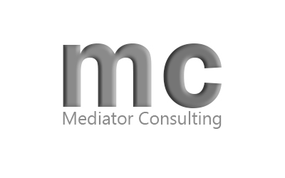 Findia Leyva - Logo Mediator Consulting